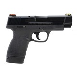 "Smith & Wesson PC M&P45 M2.0 Shield Pistol .45ACP (NGZ3808) NEW" - 1 of 3