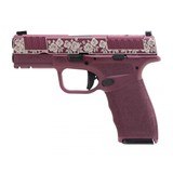 "Springfield ""Distressed Black Cherry & Roses"" Hellcat Pro OSP Pistol 9mm (NGZ3810) NEW" - 3 of 3