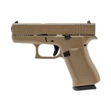 "Glock 43X FDE Pistol 9mm (PR64276)" - 4 of 4