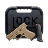 "Glock 43X FDE Pistol 9mm (PR64276)" - 2 of 4