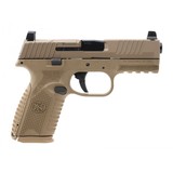 "FN 509 MRD FDE Pistol 9mm (PR64278)" - 1 of 4