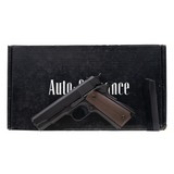 "Auto-Ordnance 1911C Pistol .45 ACP (PR64280)" - 5 of 7