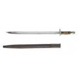 "British 1907 Bayonet (MEW3524)" - 2 of 2