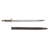 "British 1907 Bayonet (MEW3524)" - 1 of 2