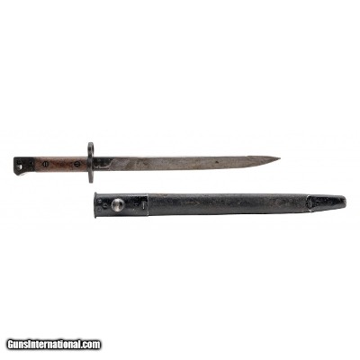 "Indian Pattern No1 MKIII Bayonet (MEW3525) ATX"