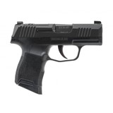 "Sig Sauer P365 Pistol 9mm (NGZ3814) NEW" - 1 of 3