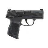 "Sig Sauer P365 Pistol 9mm (NGZ3815) NEW" - 1 of 3