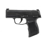 "Sig Sauer P365 Pistol 9mm (NGZ3815) NEW" - 3 of 3