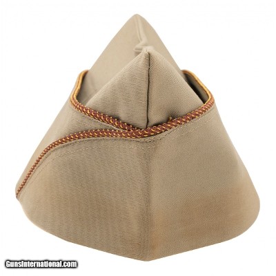 "WWII US Army Summer Overseas Cap ( MM3158)"