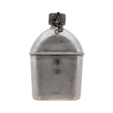 "WWII US Army Canteen (MM3266)" - 2 of 4
