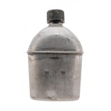 "WWII US Army Canteen (MM3266)" - 3 of 4