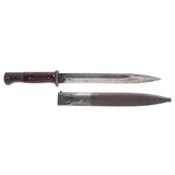 "WWII German K98 Matching Bayonet (MEW3498)" - 1 of 2