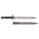 "Austrian M1912 Export Bayonet (MEW3510)" - 1 of 2