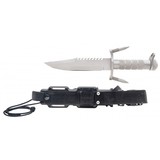 "Buck 184 Buckmaster Survival Knife (K2372)" - 2 of 2