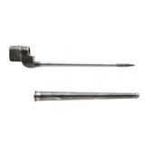 "British No4 MKII Spike Bayonet (MEW3533)" - 1 of 2
