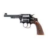 "Smith & Wesson Regulation Police Revolver .38 S&W (PR64300)" - 1 of 6
