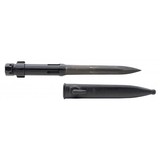 "FAL Bayonet/W/ Plastic Scabbard (MEW3541)" - 1 of 2