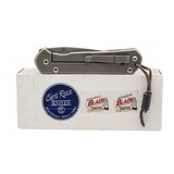 "Chris Reeve Custom Large Sebenza 21 Folder (K2279)" - 2 of 5