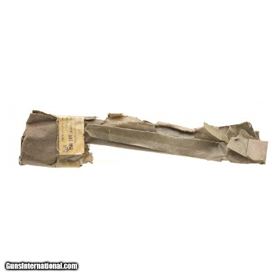 "1952 Enfield No. 9 Mk 1 Bayonet In Wrapper (MEW3648)"