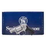"Smith & Wesson 638-3 .38 Special +P (PR64327) Consignment" - 2 of 6