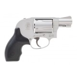 "Smith & Wesson 638-3 .38 Special +P (PR64327) Consignment" - 5 of 6