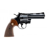 "Colt Python Revolver .357 Magnum (C18980)" - 1 of 5