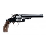 "Smith & Wesson 3rd Model Russian Revolver .44 Russian (AH8406)" - 6 of 6