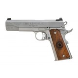 "Tisas M1911 'Republic of Texas' Edition Pistol .45 ACP (NGZ3232) NEW" - 3 of 3