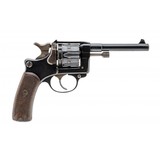 "St. Etienne 1892 French Military Revolver 8mm (PR62977)" - 6 of 6