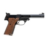 "High Standard 107 Military Supermatic Citation .22 LR (PR62979)" - 1 of 5