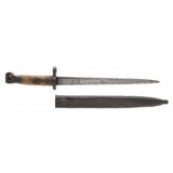 "Dutch M1895 Mannlicher Bayonet (MEW3514)" - 1 of 2