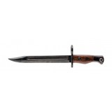 "British Jungle Carbine Bayonet (MEW3548)" - 2 of 2