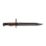 "British Jungle Carbine Bayonet (MEW3548)" - 1 of 2
