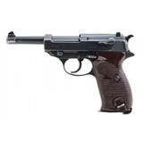 "AC43 Walther P38 Pistol 9mm (PR64313)" - 4 of 5