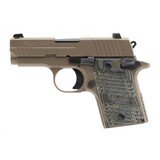 "Sig Sauer P938 Pistol 9mm (PR64373)" - 4 of 7
