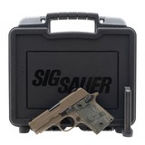 "Sig Sauer P938 Pistol 9mm (PR64373)" - 5 of 7