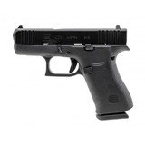 "Glock 43X Pistol 9mm (PR64414)" - 4 of 4