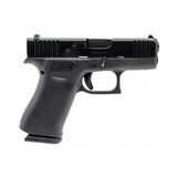 "Glock 43X Pistol 9mm (PR64414)" - 1 of 4