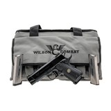 "Wilson Combat CQB Compact Bill Wilson Pistol .45ACP (PR64421)" - 2 of 7