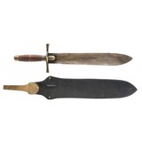 "M1887 US Army Hospital Corps Knife, High Quality Replica (MEW3661)" - 2 of 2