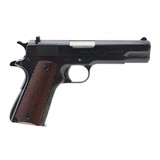 "Colt Ace Pre War Pistol .22LR (C19228)"