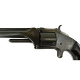 "Smith & Wesson Model 2 Kittridge Marked Revolver (AH4623)" - 2 of 8