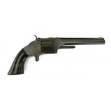 "Smith & Wesson Model 2 Kittridge Marked Revolver (AH4623)" - 1 of 8
