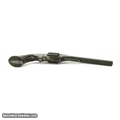 "Smith & Wesson Model 2 Kittridge Marked Revolver (AH4623) DTX" - Image 8 of 8