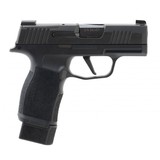 "Sig Sauer p365X Pistol 9mm (PR64368)" - 1 of 4
