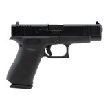 "Glock 48 pistol 9mm (PR64371)" - 1 of 4