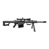 "Barrett 82A1 Rifle .50BMG (R40102)" - 1 of 5