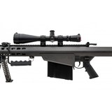 "Barrett 82A1 Rifle .50BMG (R40102)" - 3 of 5