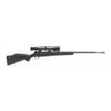 "Weatherby Mark V Accumark Rifle 30-378 Weatherby Magnum (R40115)" - 1 of 4