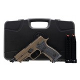 "Sig Sauer P320 AXG Custom Pistol 9mm (PR64426)" - 4 of 7